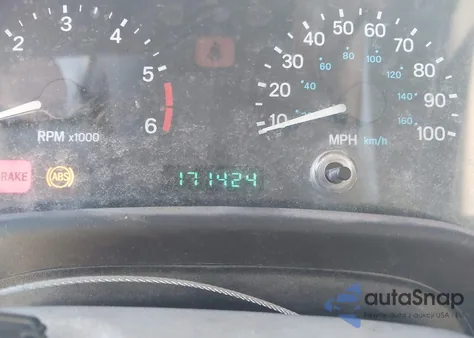 1999 Jeep Wrangler Sahara from USA, damaged, VIN 1J4FY49S2XP447164